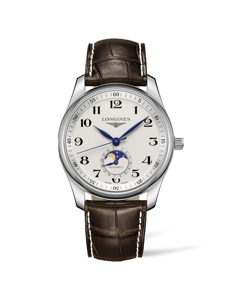 LONGINES The Longines Master Collection , Watchmaking tradition  [L2.909.4.78.3] 