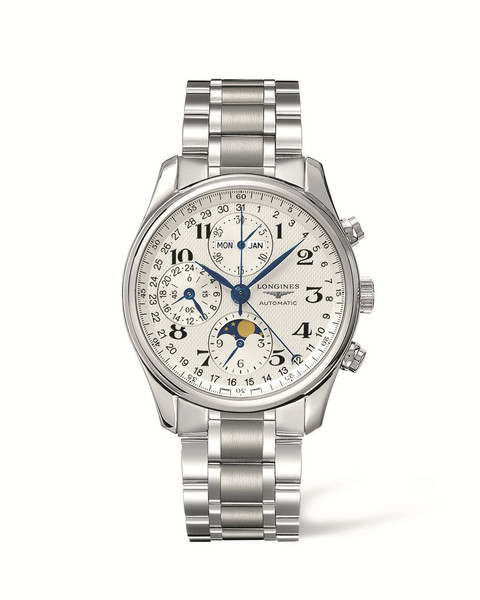 THE LONGINES MASTER COLLECTION [L2.673.4.78.6]