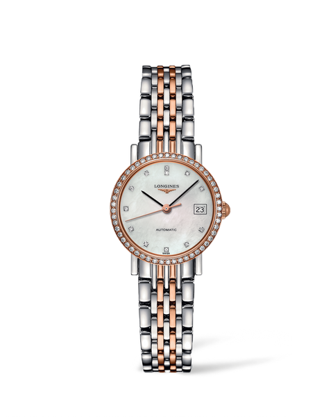 LONGINES The Longines Elegant Collection , Watchmaking tradition  [L4.309.5.88.7] 