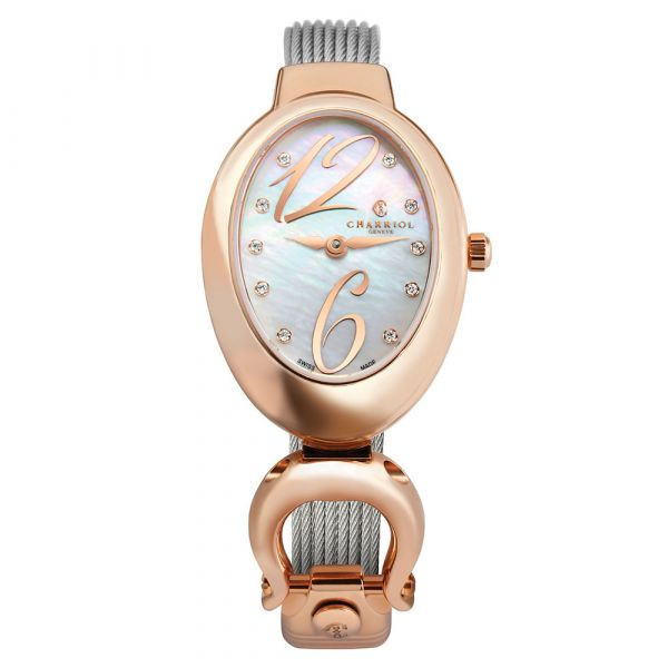 CHARRIOL Marie-Olga, Charriol Watches [MOP 570 O01] 