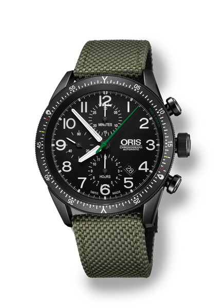  ORIS BIG CROWN PROPILOT, ORIS [774 7661 7734-SET TS] 