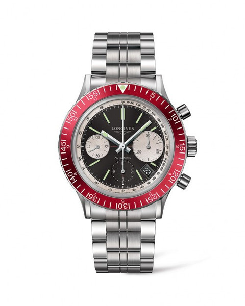 The Longines Heritage Diver 1967 , Heritage  [L2.808.4.52.6]