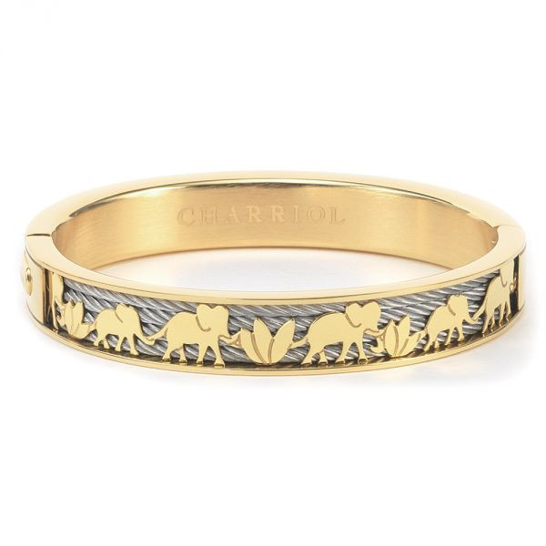 Charriol Forever, Charriol Jewelry [04-104-1139-18/M] 04-104-1139