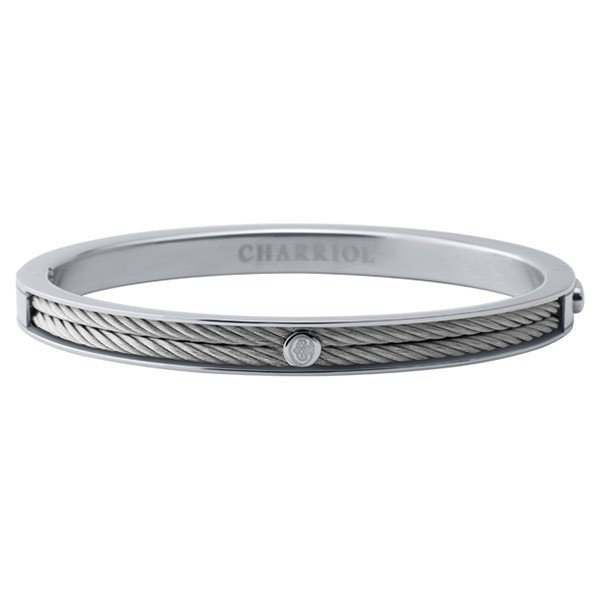 CHARRIOL Charriol Forever, Charriol Jewelry [04-101-1139-7/L] 