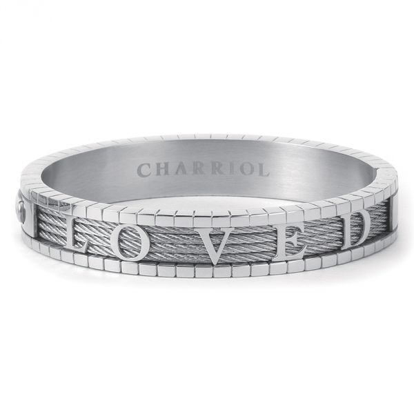 CHARRIOL Charriol Forever, Charriol Jewelry [04-101-1139-17/L] 