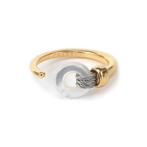 CHARRIOL INFINITY ZEN, Charriol Jewelry [02-104-1232-2/54] 