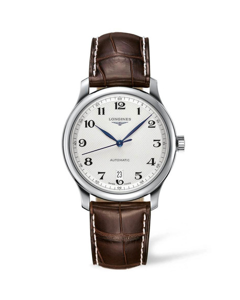 LONGINES The Longines Master Collection , Watchmaking tradition  [L2.628.4.78.3] 