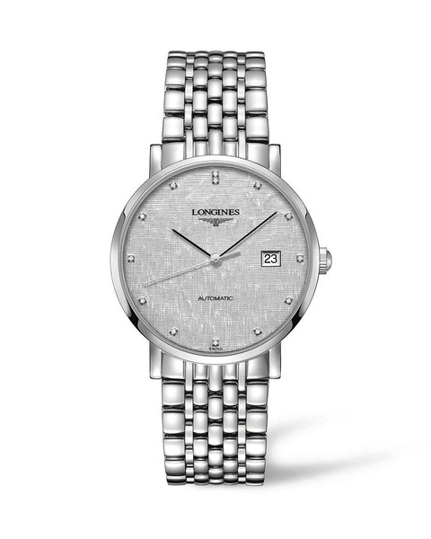 LONGINES The Longines Elegant Collection , Watchmaking tradition  [L4.910.4.77.6] 