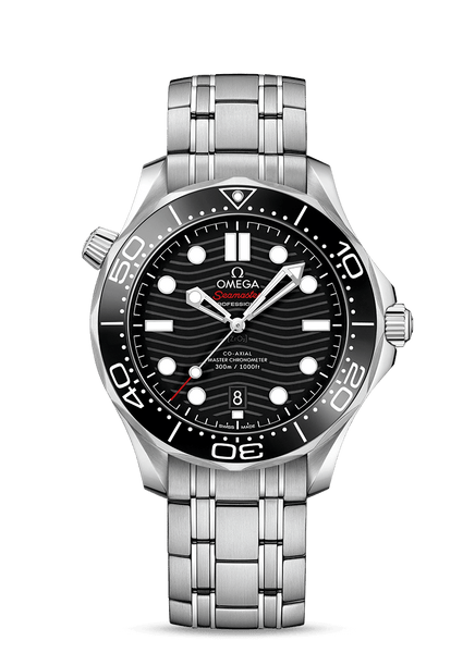 Seamaster Diver 300M co-axial Master Chronometer 42 mm [21030422001001]