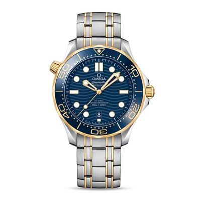Seamaster Diver 300M co-axial Master Chronometer 42 mm [21020422003001]