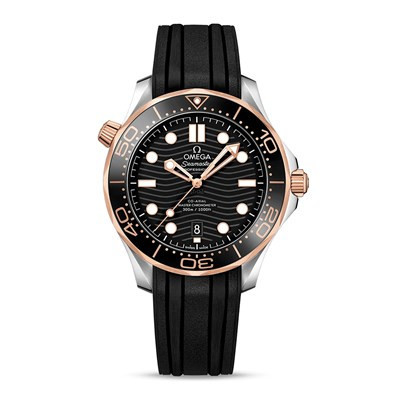 Seamaster Diver 300M co-axial Master Chronometer 42 mm [21022422001002]