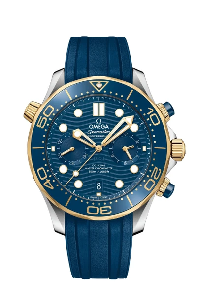 Seamaster Diver 300M co-axial Master Chronometer Chronograph 44 mm [21022445103001]