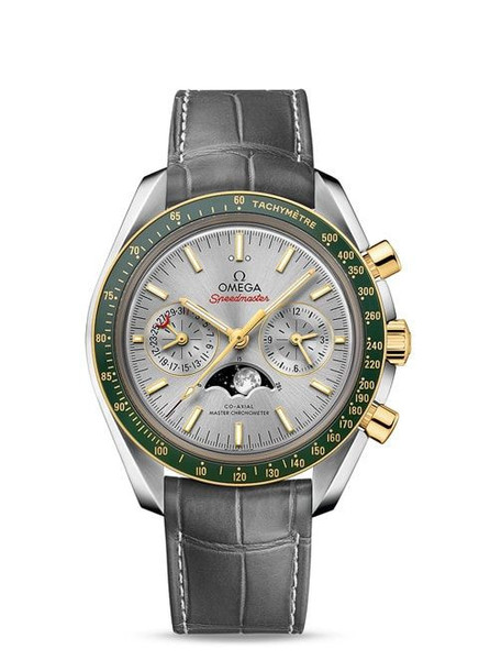 Speedmaster Moonphase co-axial Master Chronometer Moonphase Chronograph 44.25 mm [30423445206001]