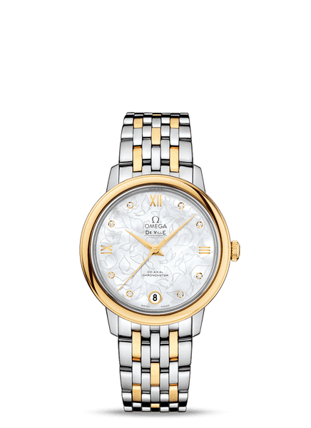 OMEGA PRESTIGE, DE VILLE [42420332055002] 