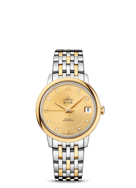 OMEGA PRESTIGE, DE VILLE [42420332058001] 