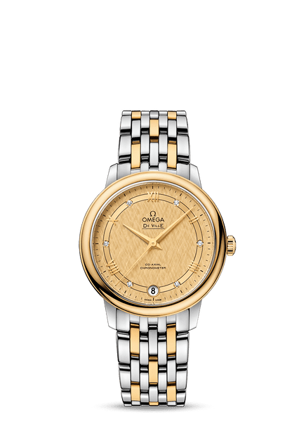 OMEGA PRESTIGE, DE VILLE [42420332058003] 