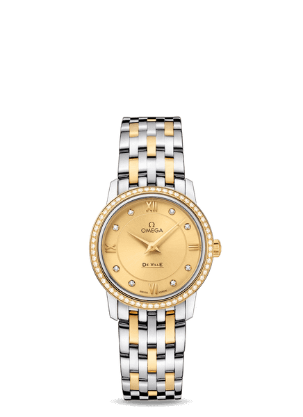 OMEGA PRESTIGE, DE VILLE [42425276058001] 