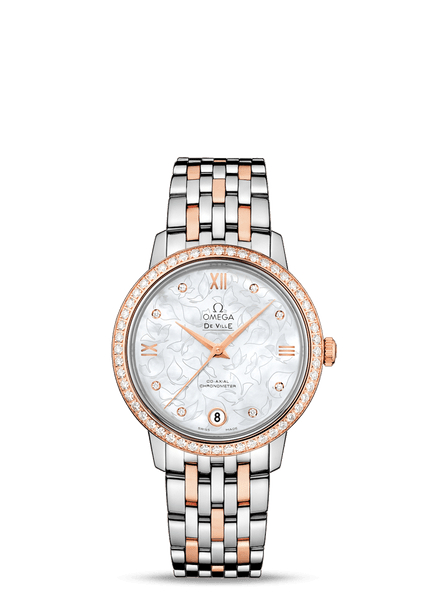 OMEGA PRESTIGE, DE VILLE [42425332055003] 