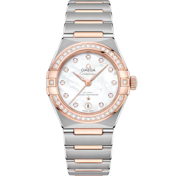 Constellation  co-axial Master Chronometer 29 mm [13125292055001]