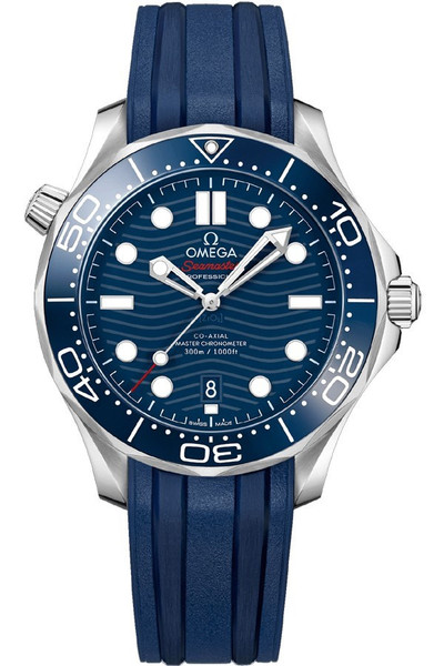 Seamaster Diver 300M co-axial Master Chronometer 42 mm [21032422003001]