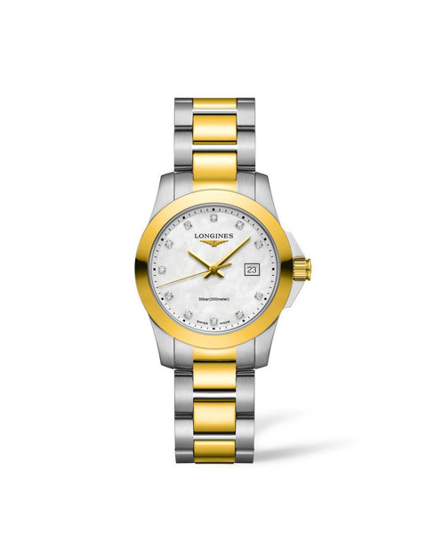 LONGINES Conquest , Sport  [L3.376.3.87.7] 