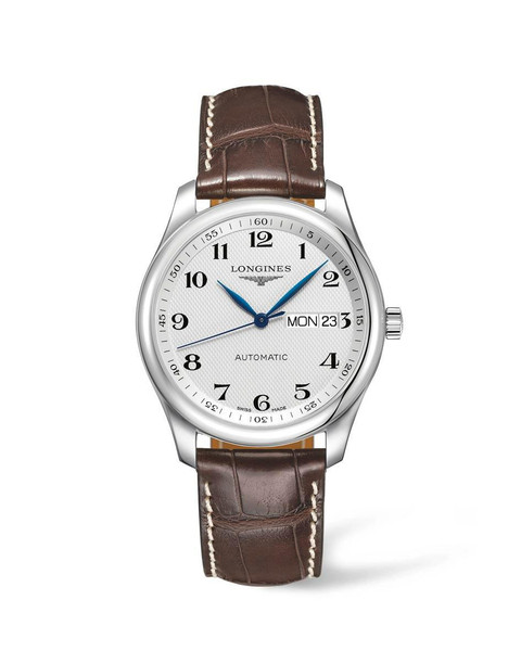 LONGINES The Longines Master Collection , Watchmaking tradition  [L2.755.4.78.3] 