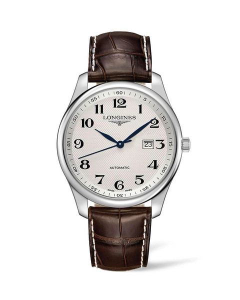 LONGINES The Longines Master Collection , Watchmaking tradition  [L2.893.4.78.3] 