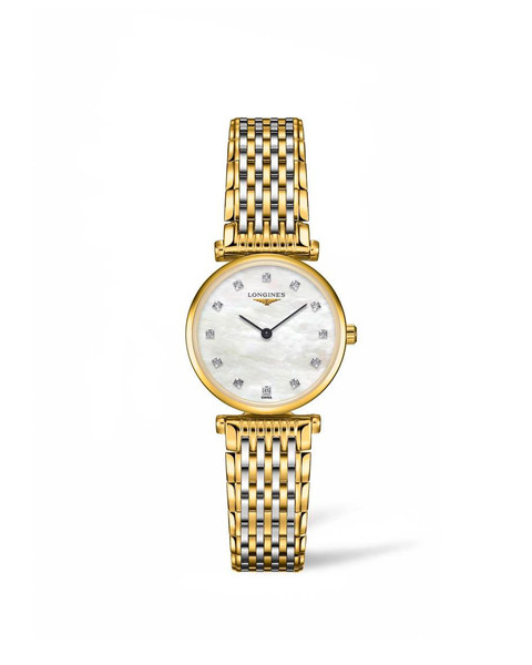 LONGINES La Grande Classique de Longines , Elegance [L4.209.2.87.7] 