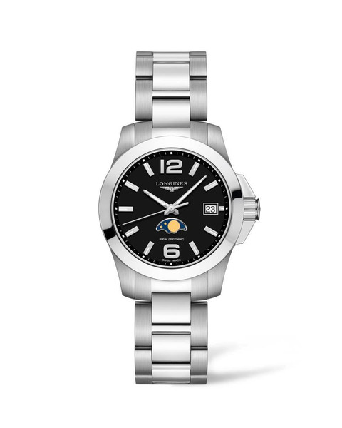 LONGINES Conquest , Sport  [L3.381.4.58.6] 