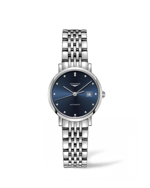 LONGINES The Longines Elegant Collection , Watchmaking tradition  [L4.310.4.97.6] 