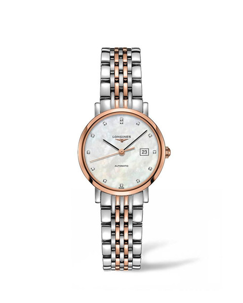 LONGINES The Longines Elegant Collection , Watchmaking tradition  [L4.310.5.87.7] 