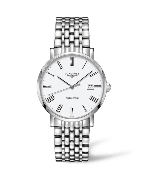 LONGINES The Longines Elegant Collection , Watchmaking tradition  [L4.910.4.11.6] 