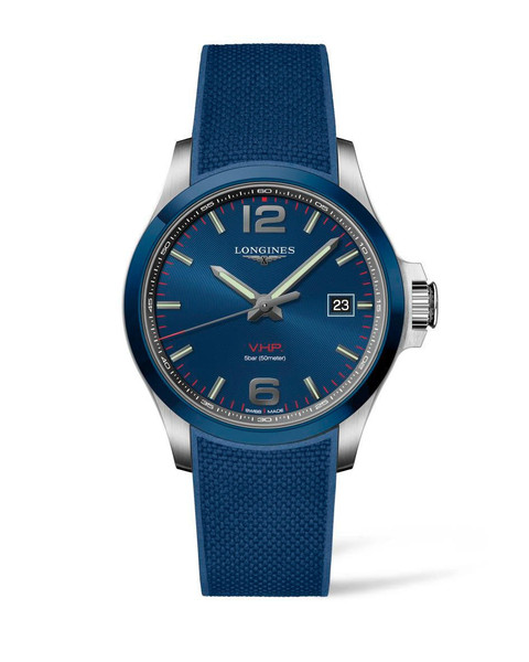 LONGINES Conquest V.H.P, Sport  [L3.729.4.96.9] 