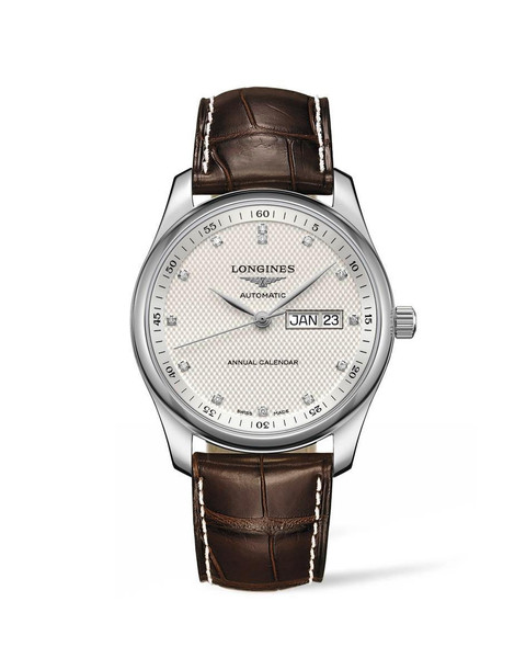 LONGINES The Longines Master Collection , Watchmaking tradition  [L2.910.4.77.3] 