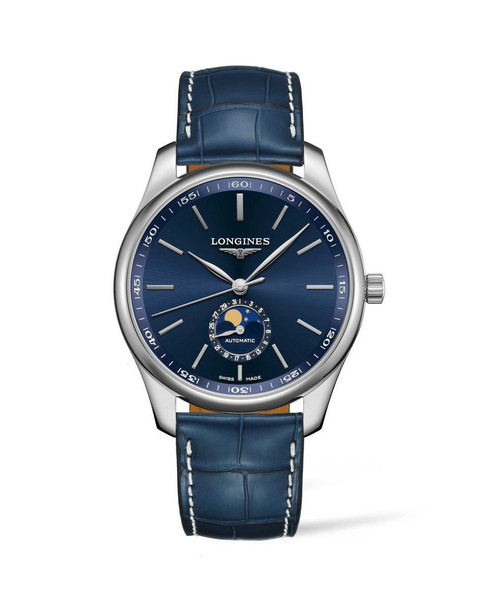 LONGINES The Longines Master Collection , Watchmaking tradition  [L2.919.4.92.0] 