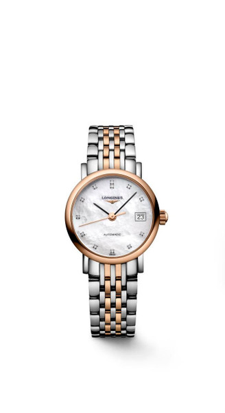 LONGINES The Longines Elegant Collection , Watchmaking tradition  [L4.309.5.87.7] 