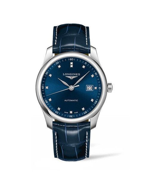LONGINES The Longines Master Collection , Watchmaking tradition  [L2.793.4.97.2] 