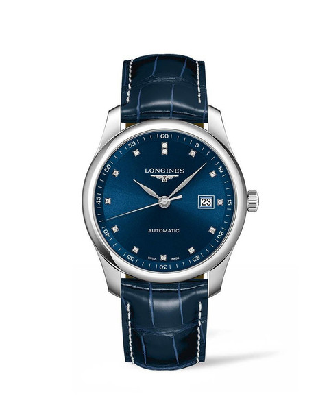 LONGINES The Longines Master Collection , Watchmaking tradition  [L2.793.4.97.2] 