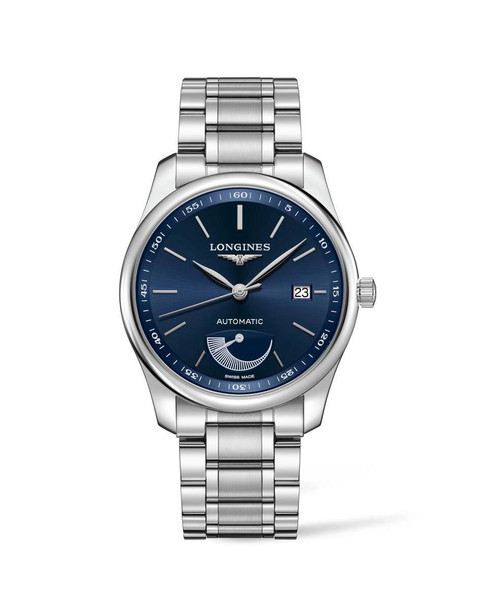 LONGINES The Longines Master Collection , Watchmaking tradition  [L2.908.4.92.6] 