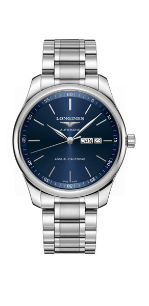 THE LONGINES MASTER COLLECTION [L2.920.4.92.6]