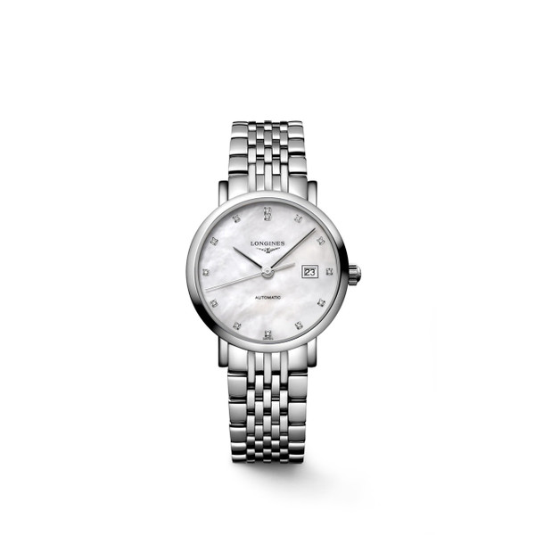 THE LONGINES ELEGANT COLLECTION [L4.310.4.87.6]