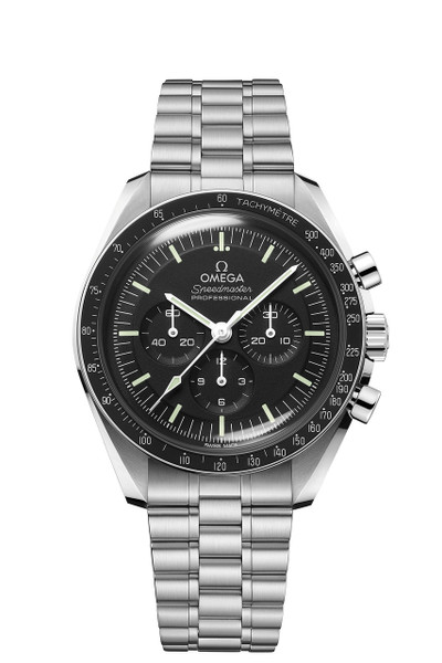 Speedmaster Moonwatch Professional co-axial Master Chronometer Chronograph 42 mm [31030425001001]