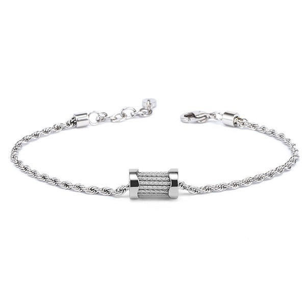 CHARRIOL Forever Waves Charms, BRACELETS [06-101-1139-15] 