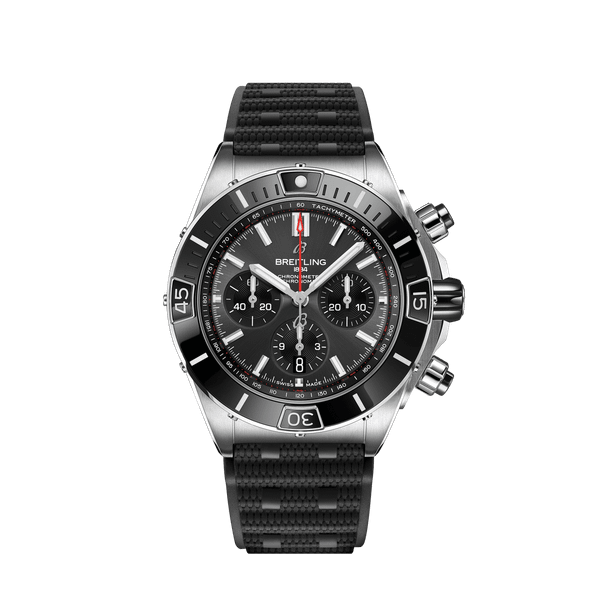BREITLING CHRONOMAT, CHRONOGRAPH WATCHES [AB0136251B2S1] 