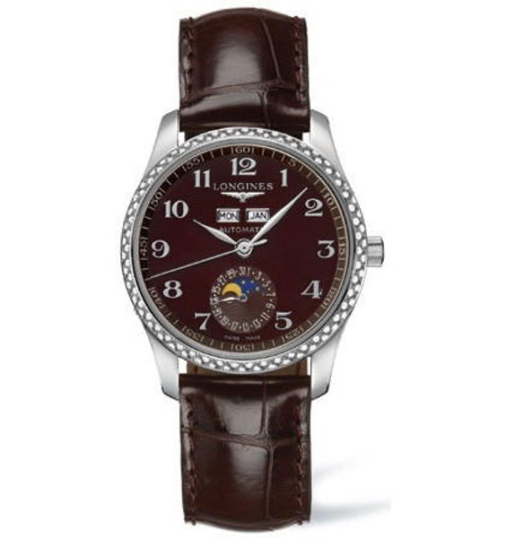 LONGINES The Longines Master Collection , Watchmaking tradition  [L2.503.0.03.3] 