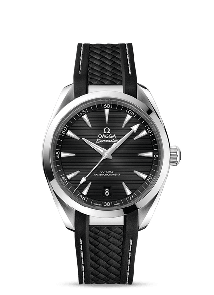 OMEGA AQUA TERRA 150M CO‑AXIAL MASTER CHRONOMETER 41 MM [22012412101001] 