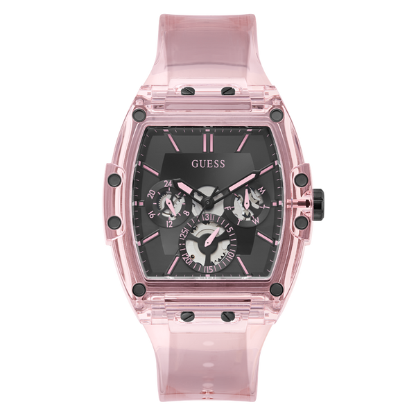 GUESS Guess SPORTING PINK Watch [GW0032G1] 