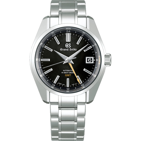 Grand Seiko ‘Dusk Mount Iwate’ 44GS Hi-Beat GMT [SBGJ265G] 
