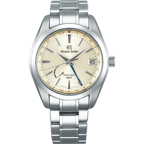 Grand Seiko Spring Drive GMT [SBGE205G] 