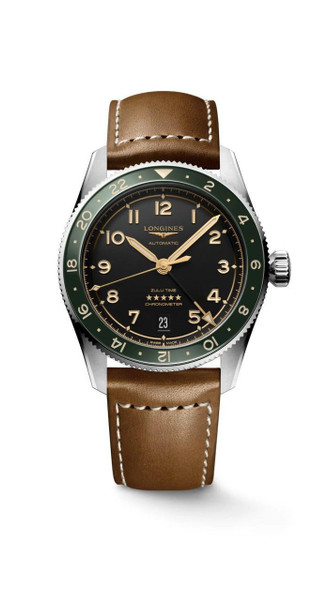  LONGINES SPIRIT ZULU TIME [L3.802.4.63.2] 